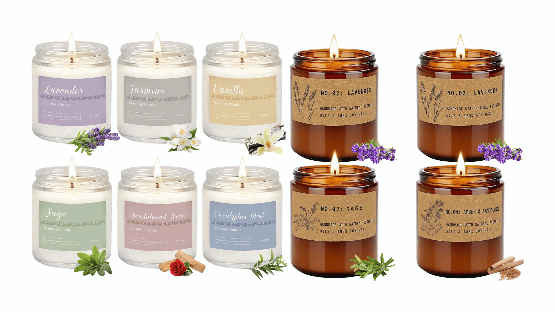 Aromatherapy Candles Questions and Answers