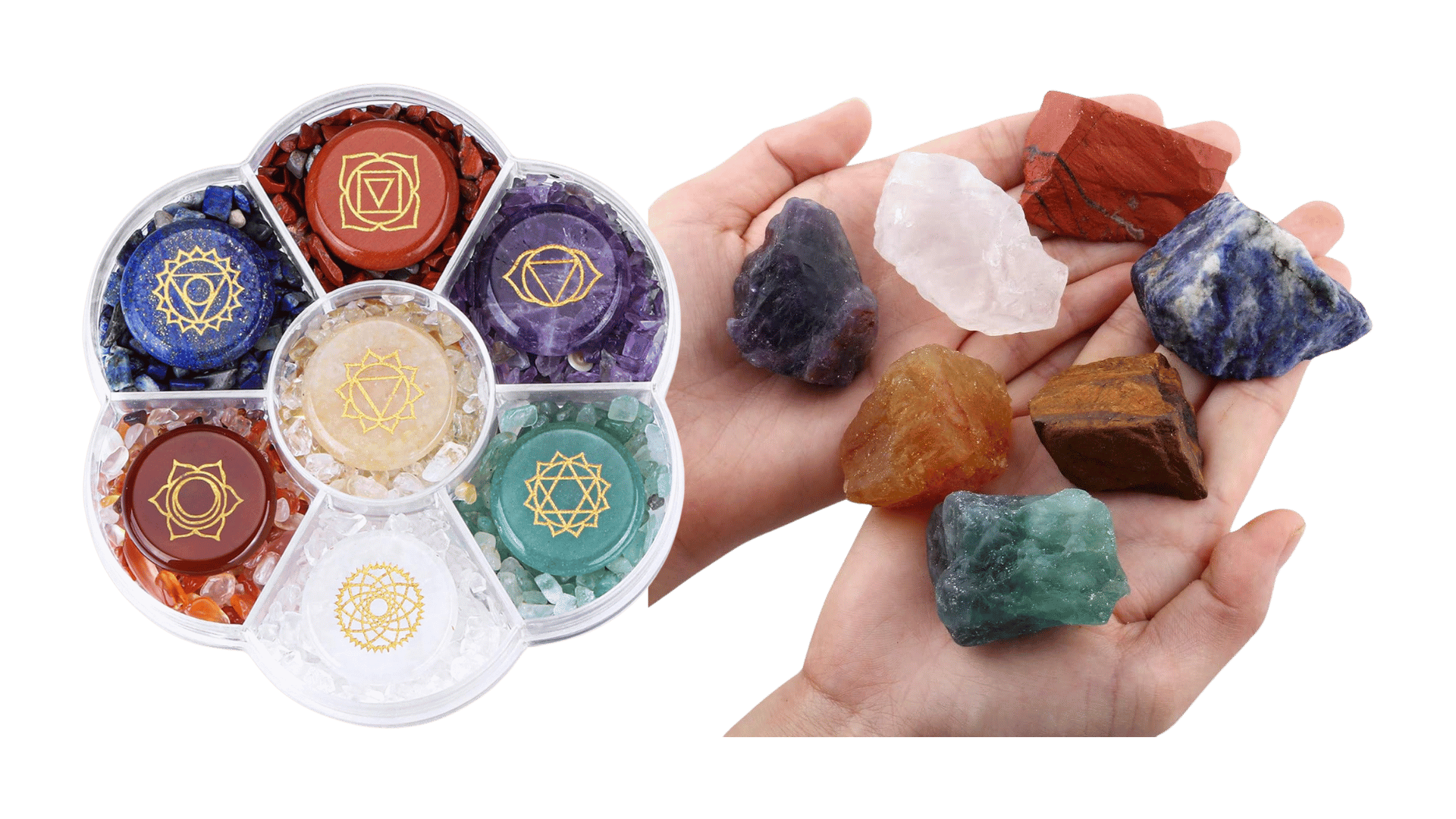 Chakra Stones Questions and Answers