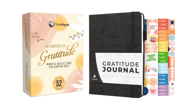 Gratitude Journals