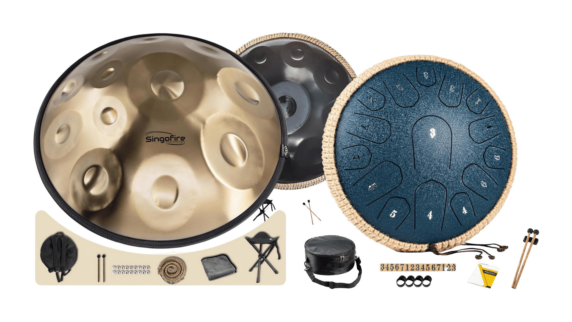 Handpan Drums Questions and Answers