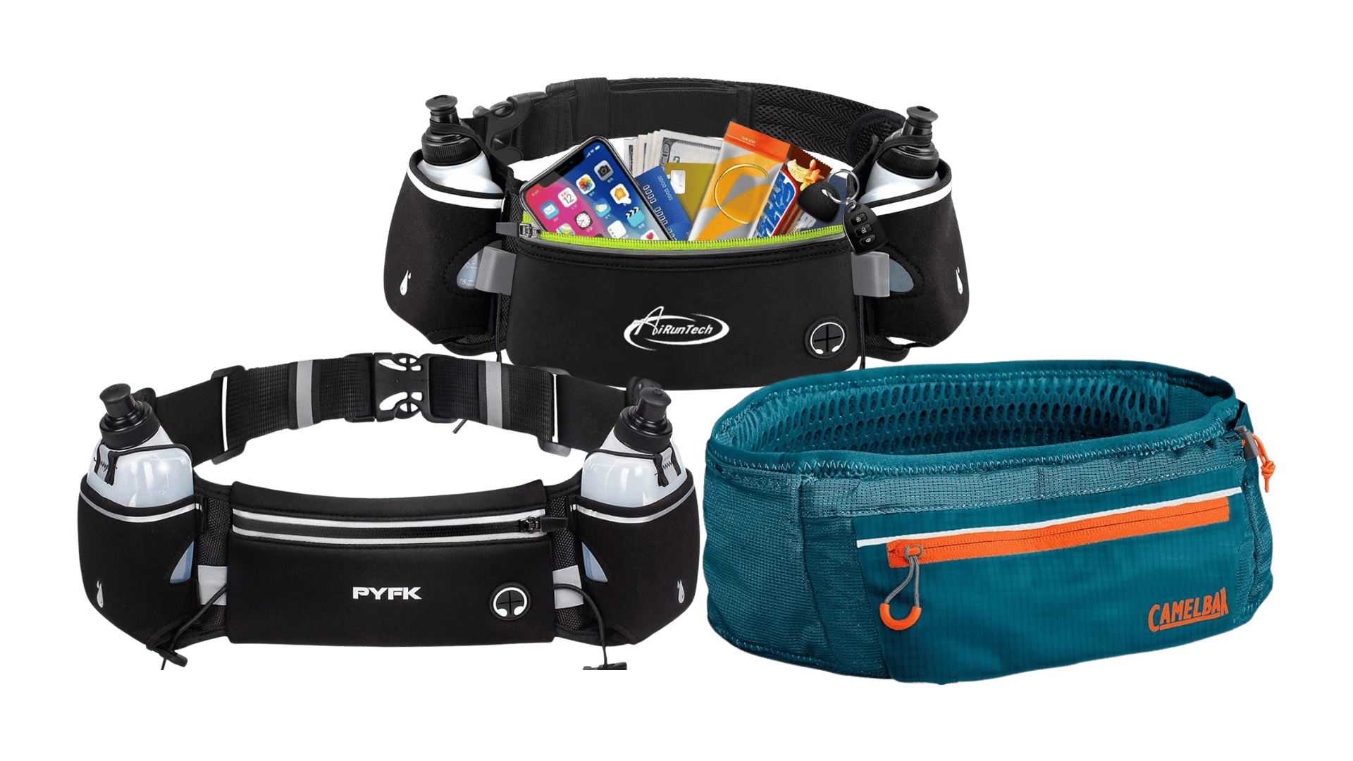 Hydration Belts Questions and Answers