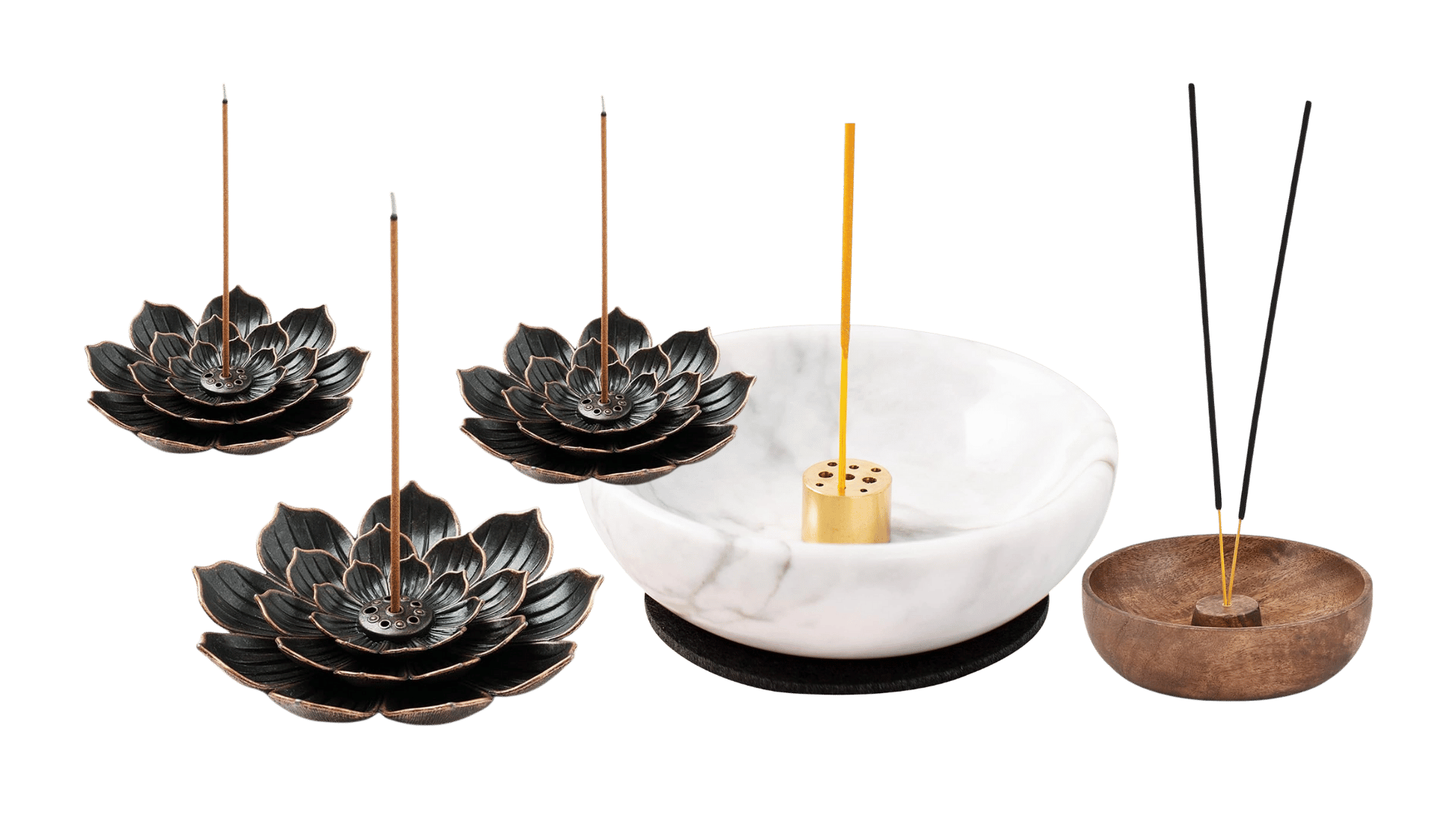 Incense Stick Holders Questions and Answers