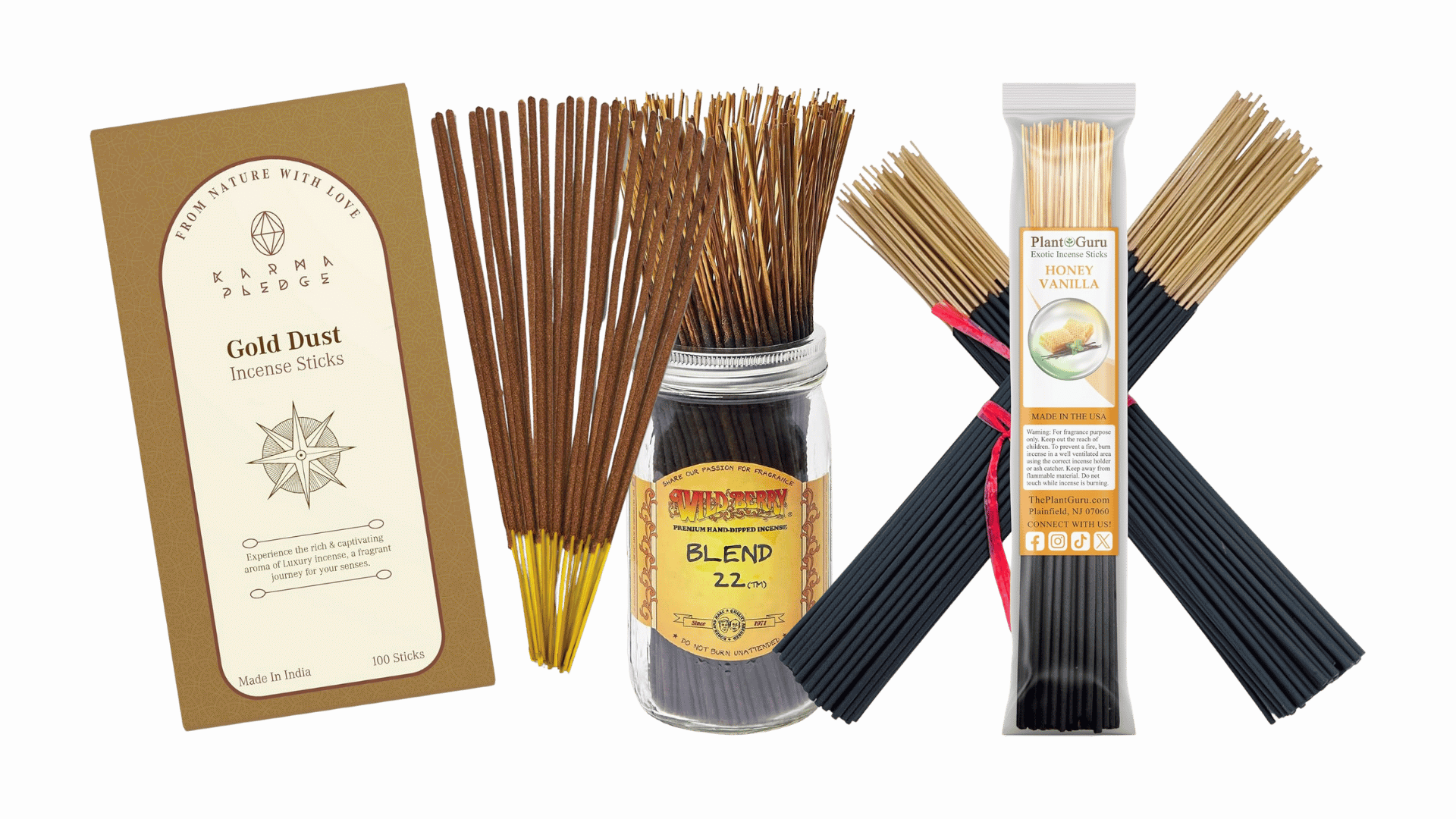 Incense Sticks Questions and Answers