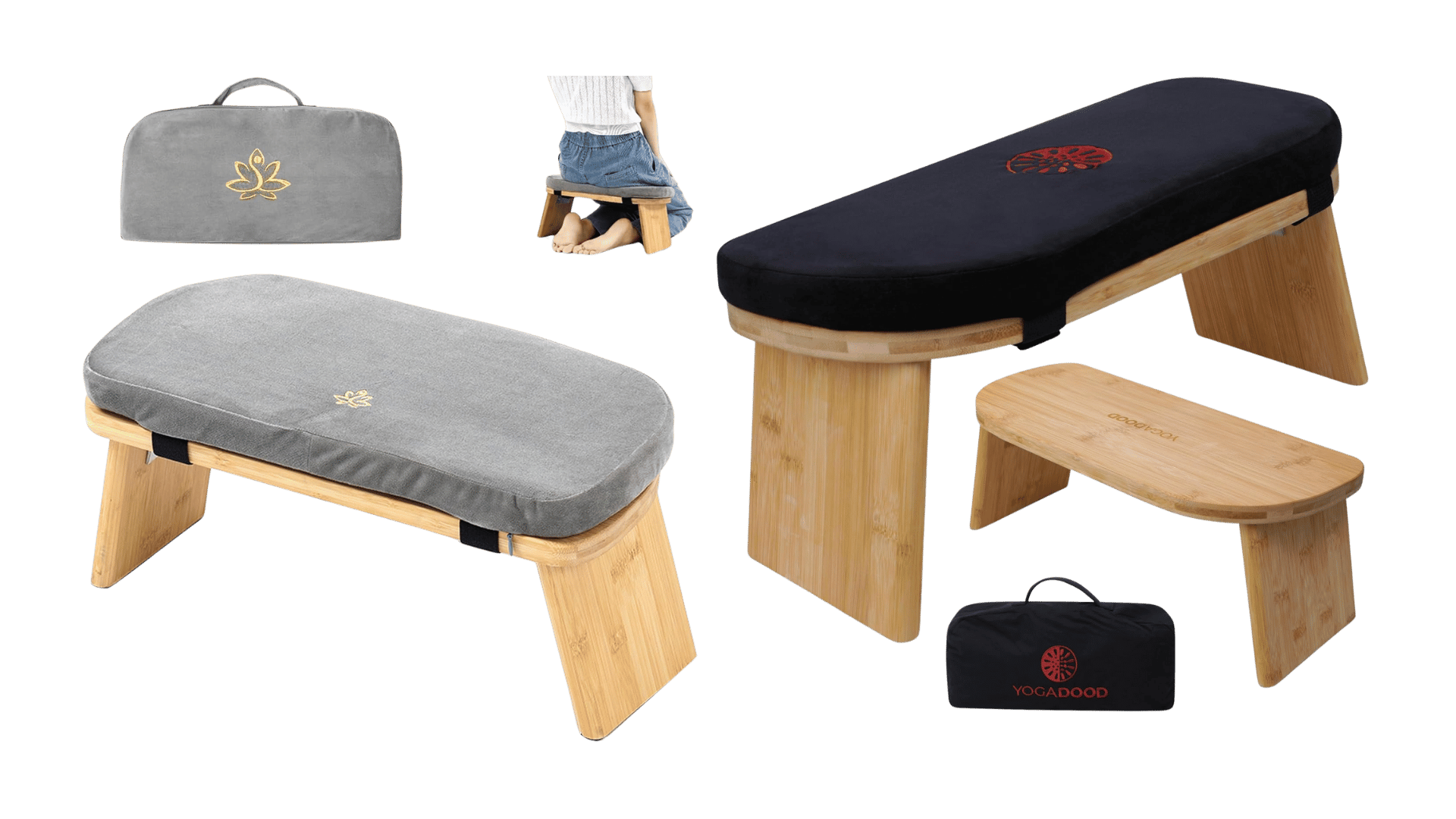 Meditation Benches Questions and Answers