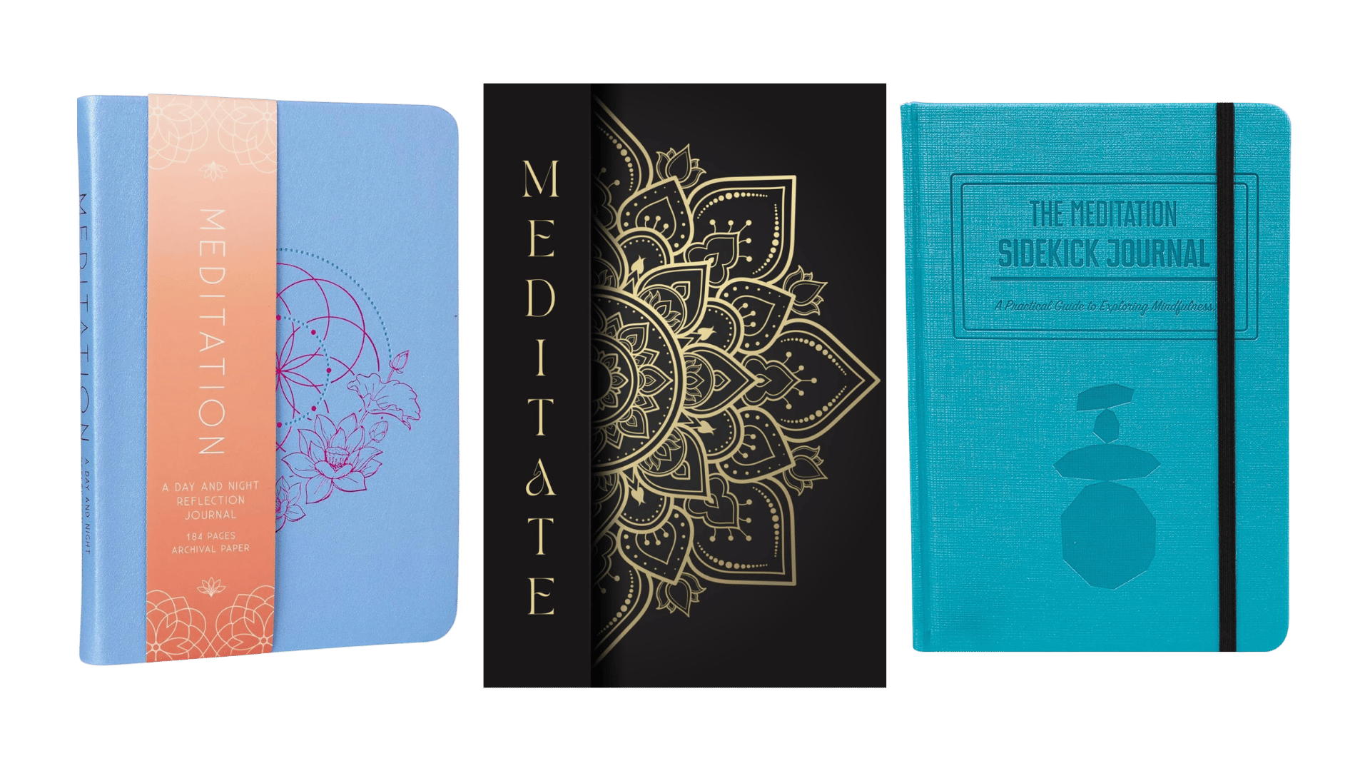 Meditation Journals Questions and Answers