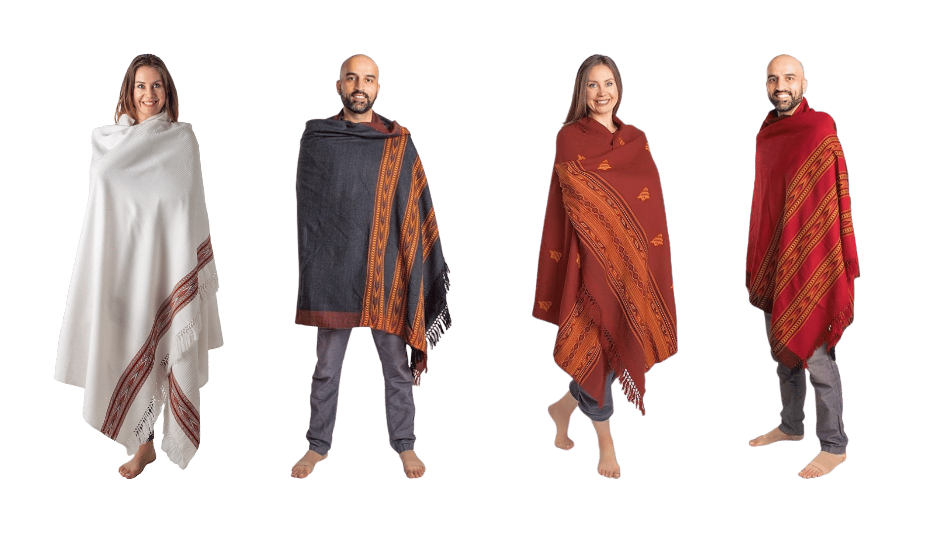 Meditation Shawls Questions and Answers