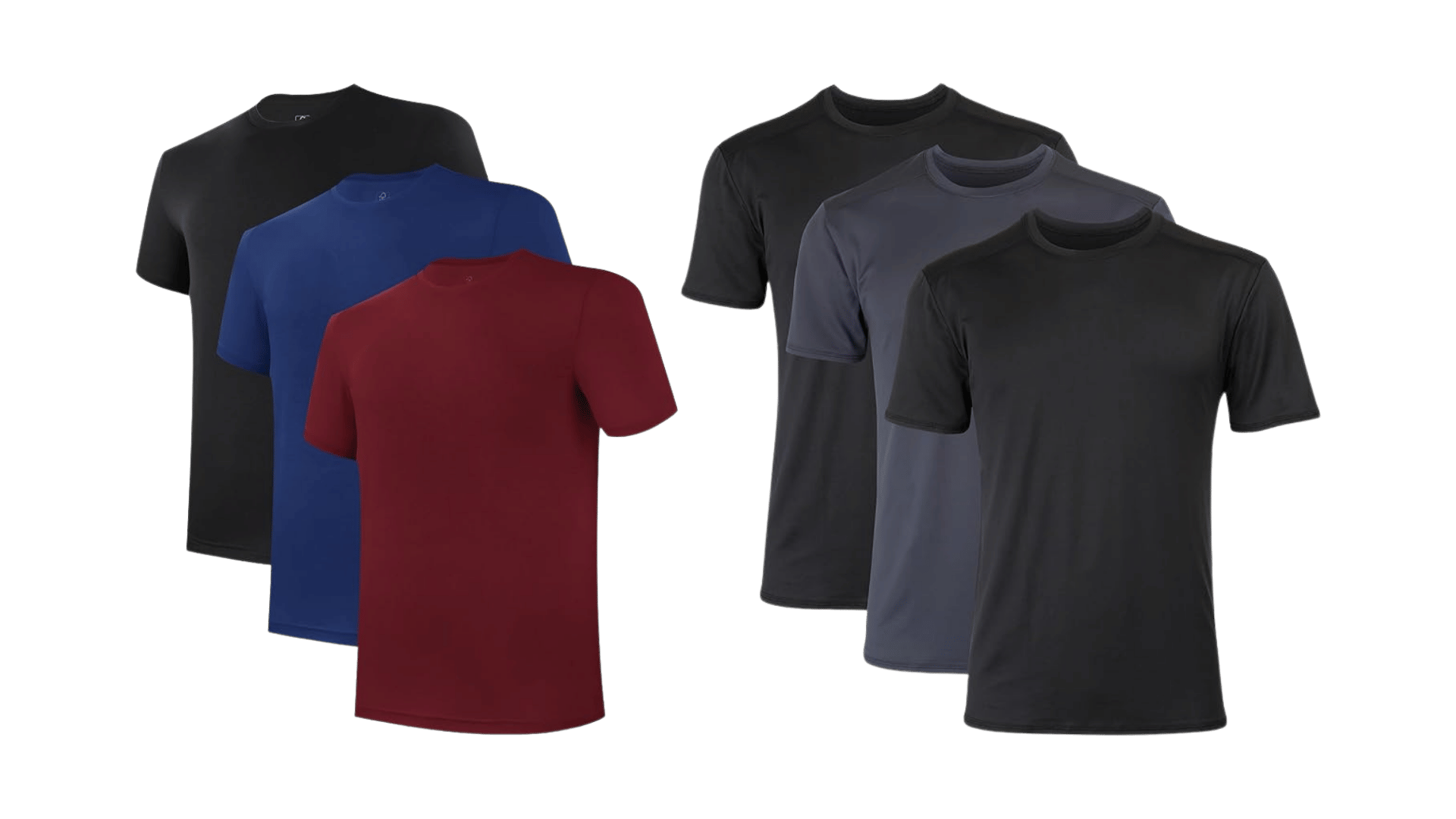 Moisture-Wicking T-Shirts Questions and Answers