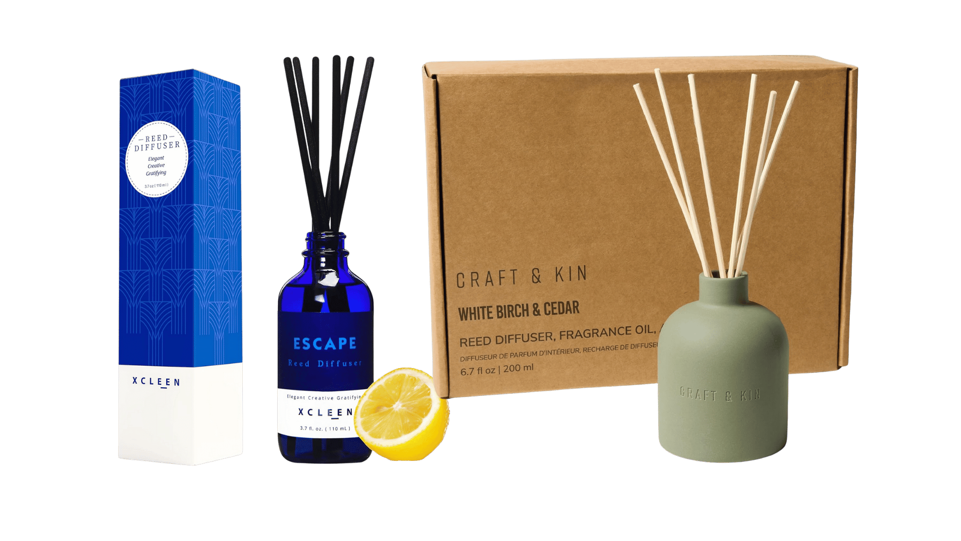 Reed Diffusers Questions and Answers