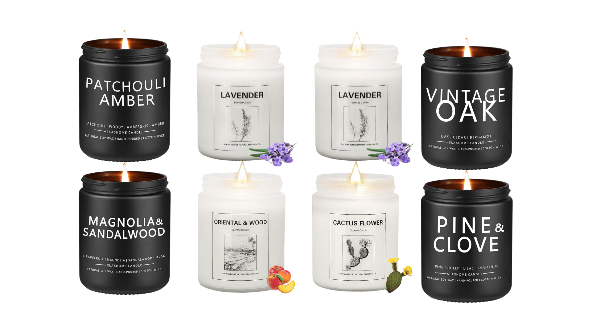 Scented Candles Questions and Answers