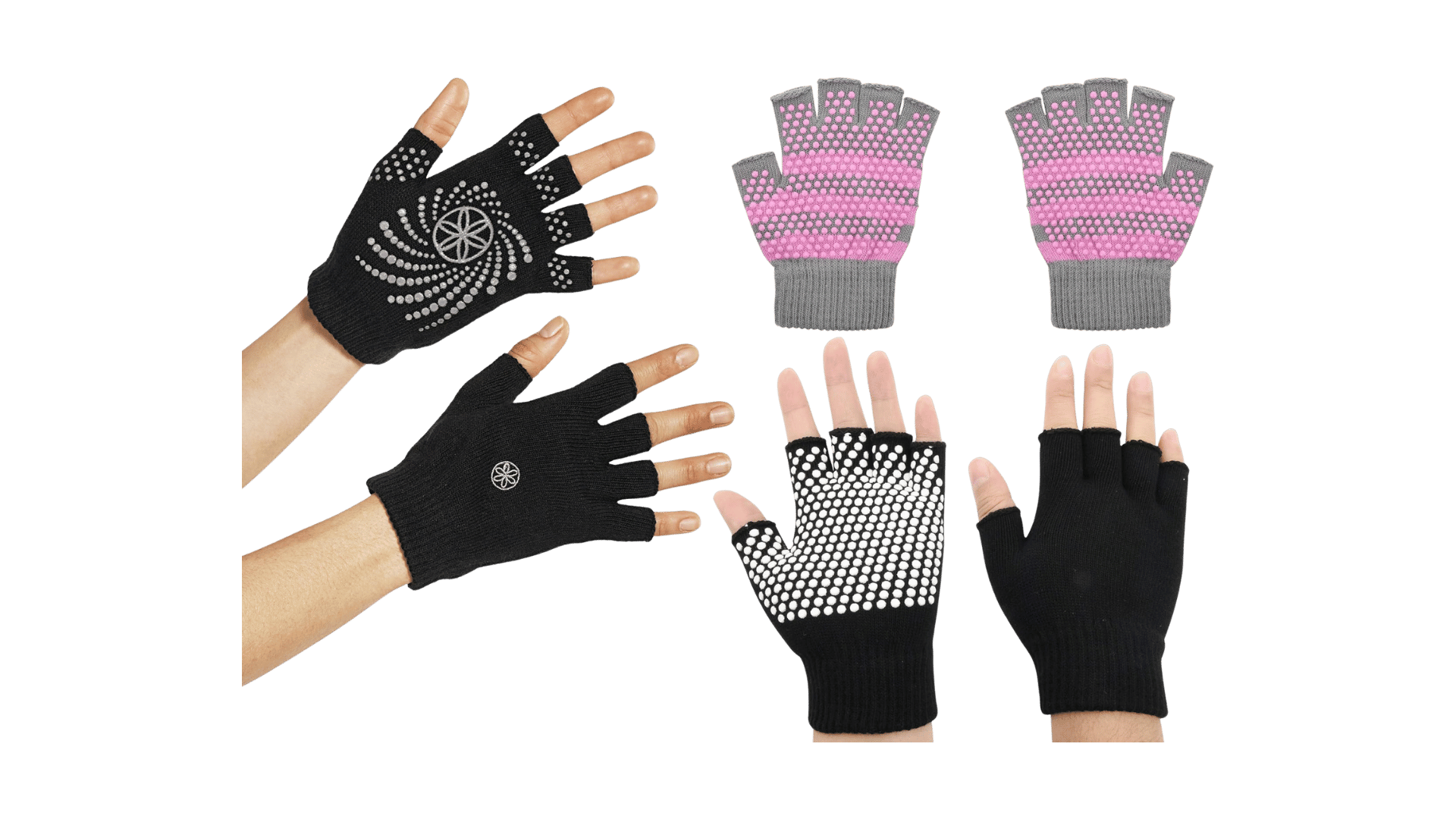 Yoga Gloves Questions and Answers