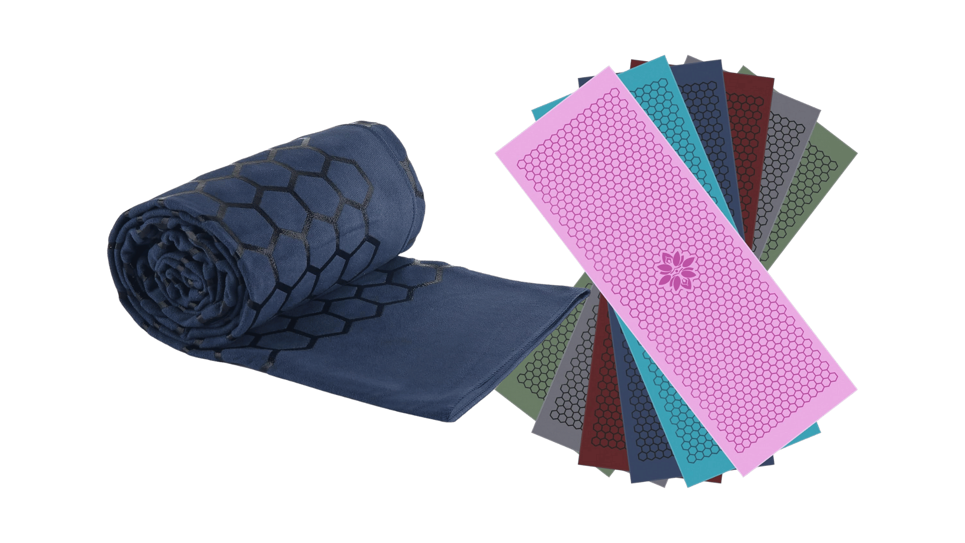 Yoga Towels Questions and Answers